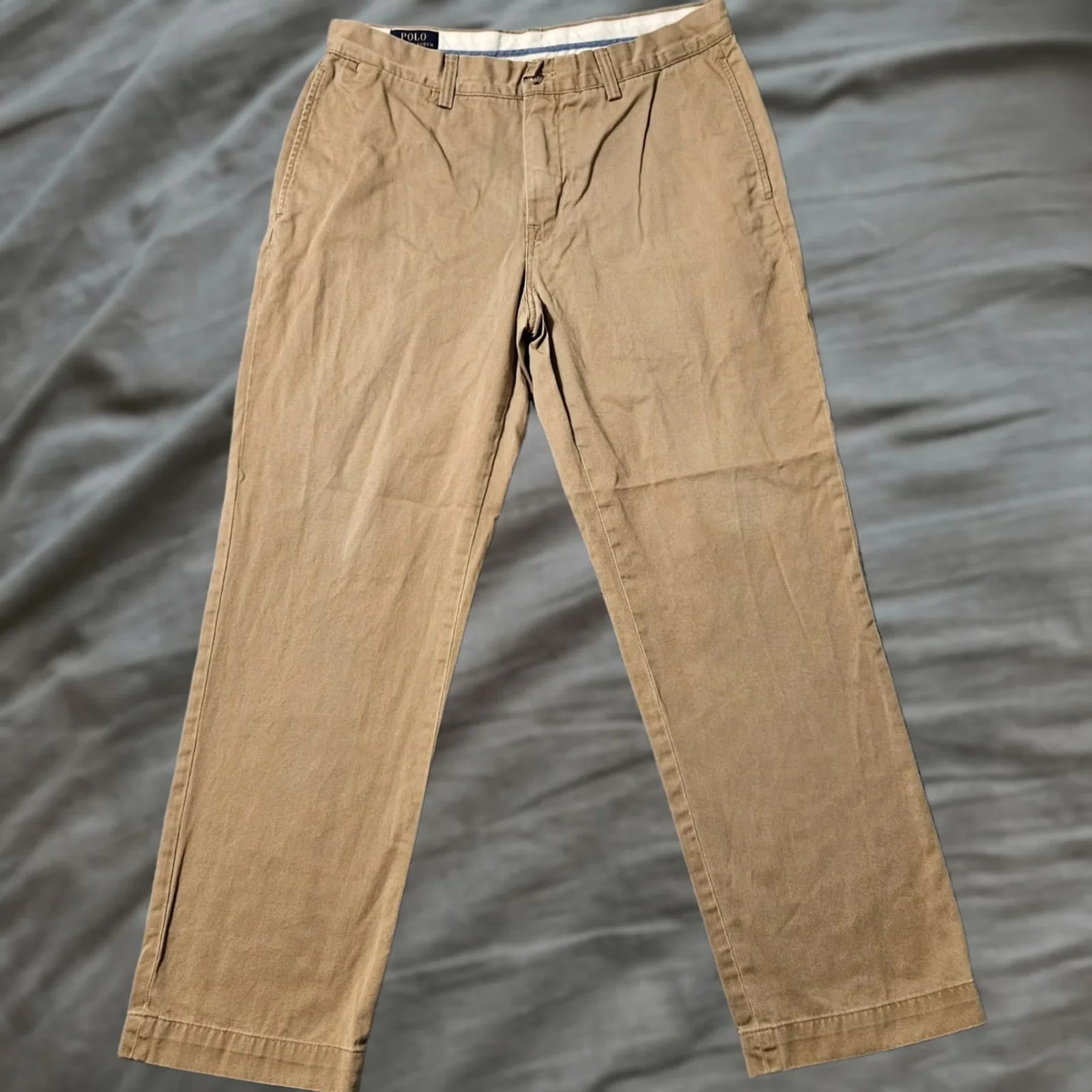 Polo Ralph Lauren — Polo Ralph Lauren Chino Pants 33 X 30 Work Cotton — streetwear — resale