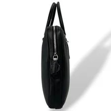 Prada 2way Business Logo A4 Compatible Briefca 2
