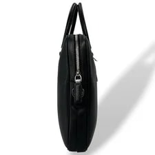 Prada 2way Business Logo A4 Compatible Briefca 4
