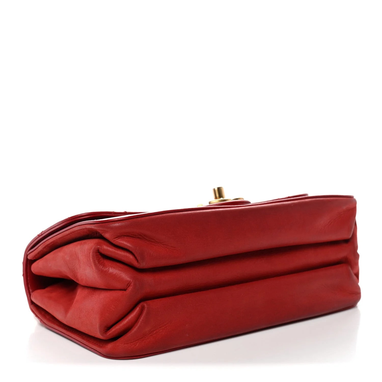 Small Straight Lined Flap 4