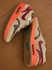 Nike — Size 9.5 - Clot X Nike Air Max 1 2021 Kiss of Death — Sneaker — resale