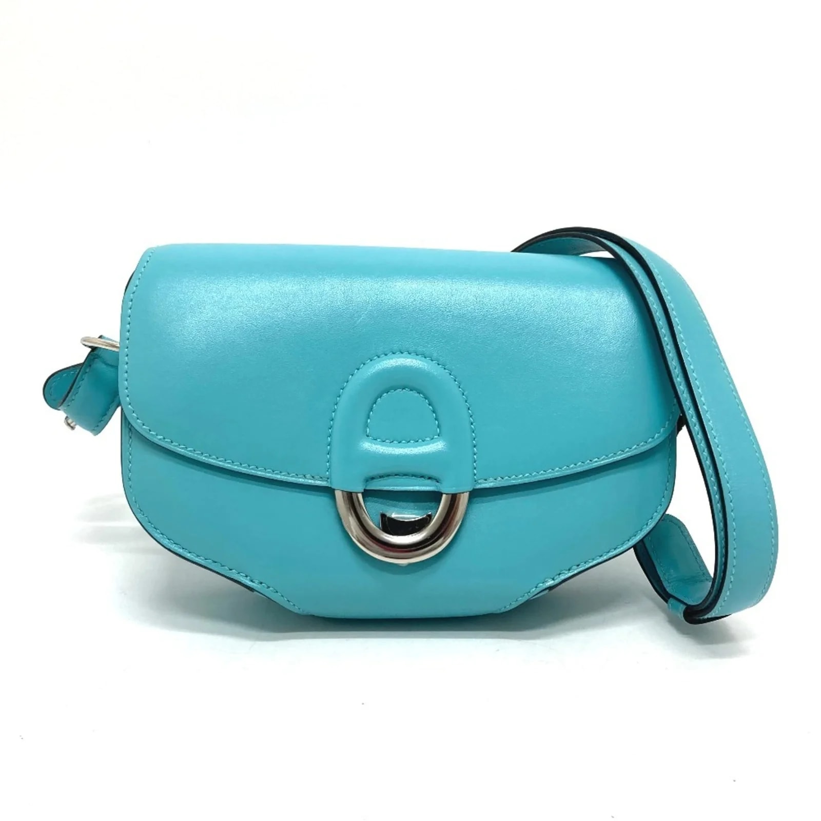 Hermès — Hermes Atoll Tadelakt — Handbag — resale