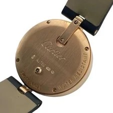 Cartier Captive WG600007 Silver K18PG #053 2