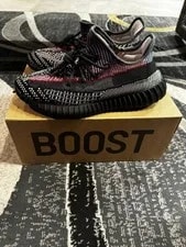 Size 7.5 - Adidas Yeezy Boost 350 V2 Yecheil Non-Reflective 4