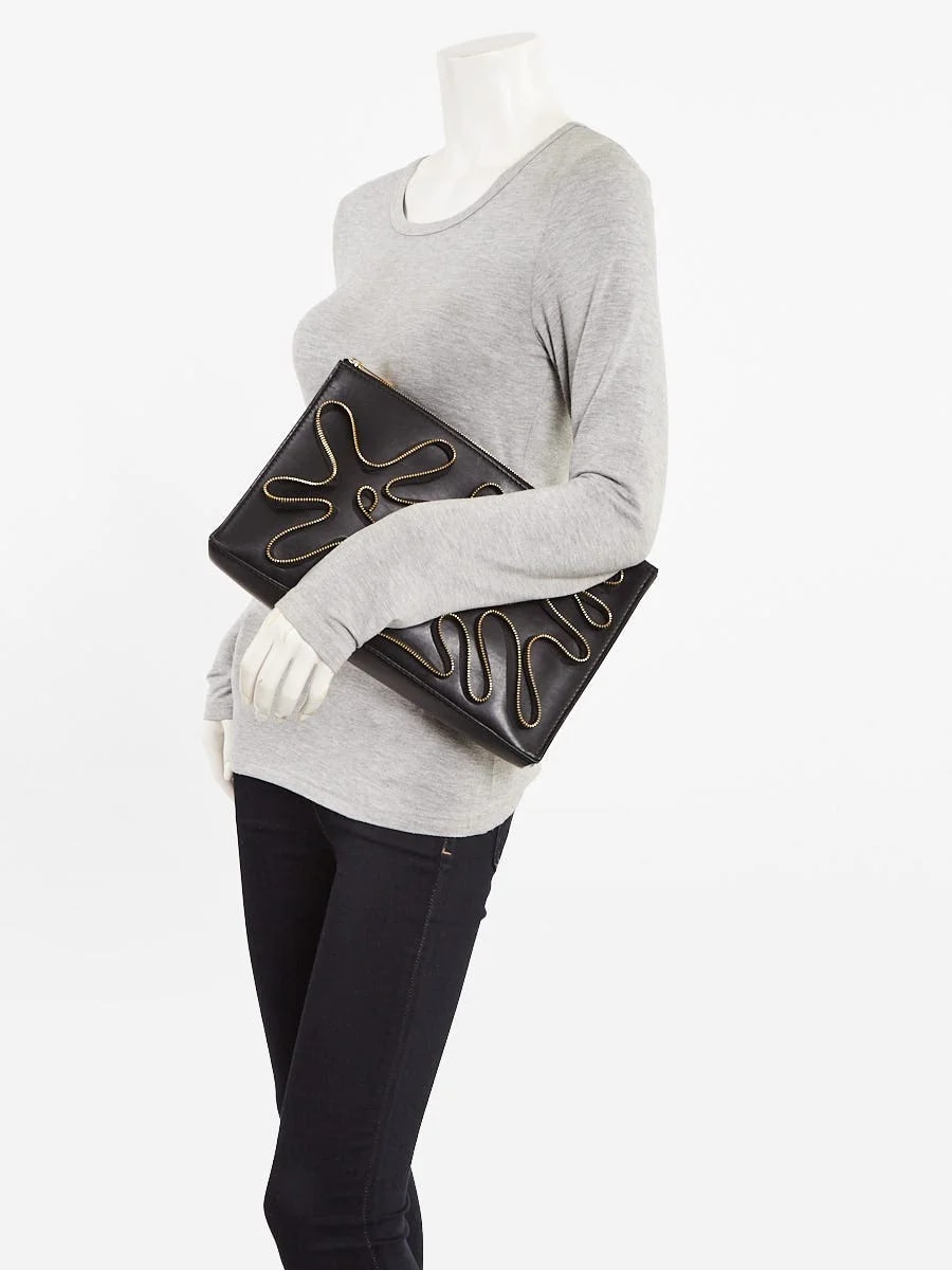 Stella McCartney Zipper Embellished Cavendish 2