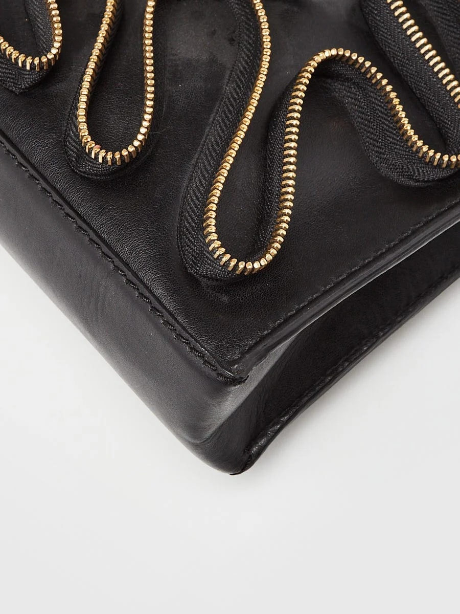 Stella McCartney Zipper Embellished Cavendish 4