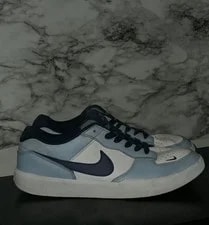 Nike SB — Nike SB Force 58 HJ3489-141 10.5 Skate Shoes — Sneaker — resale