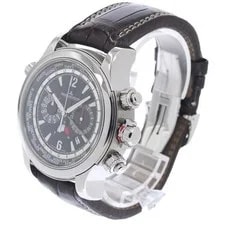Jaeger-LeCoultre Master Compressor Extreme W-Alarm Q1768470 46mm SS #C1767 2