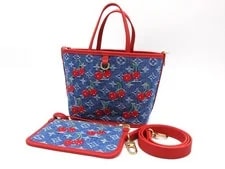 Louis Vuitton — Louis Vuitton Lv×tm Neverfull Inside Out Y-3262 — Handbag — resale