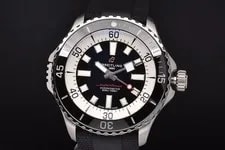 Breitling — Breitling SuperOcean Thick 46 A17378211B1S1 A17378 #037 — Watch — resale