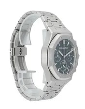 Audemars Piguet / Royal Oak Blue Dial / 2025 / 26240ST.OO.1320ST.01 3