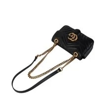 Gucci GG Marmont Matelassé Small Crossbody 446744-6 151283463 4