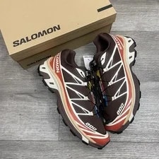 Salomon — Salomon XT-6 Roasted L47737500 Size 10 Quick Ship — Sneaker — resale