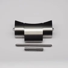 Omega Seamaster Aqua End Piece Stainless Steel 19mm 3