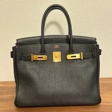 Hermes Birkin 30 Hardware H Engraved 931029 2