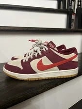 Nike SB Dunk Low Skate Like A Girl: Mn’s Sz 8/Wmn’s Sz 9.5: Good/Clean Condition 2