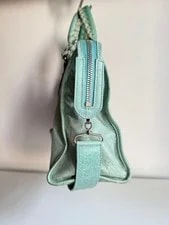 Balenciaga Giant City ( /Tiffany Blue) 4