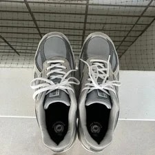 9.5US New Balance 990V4 With Box U990Gr4 4