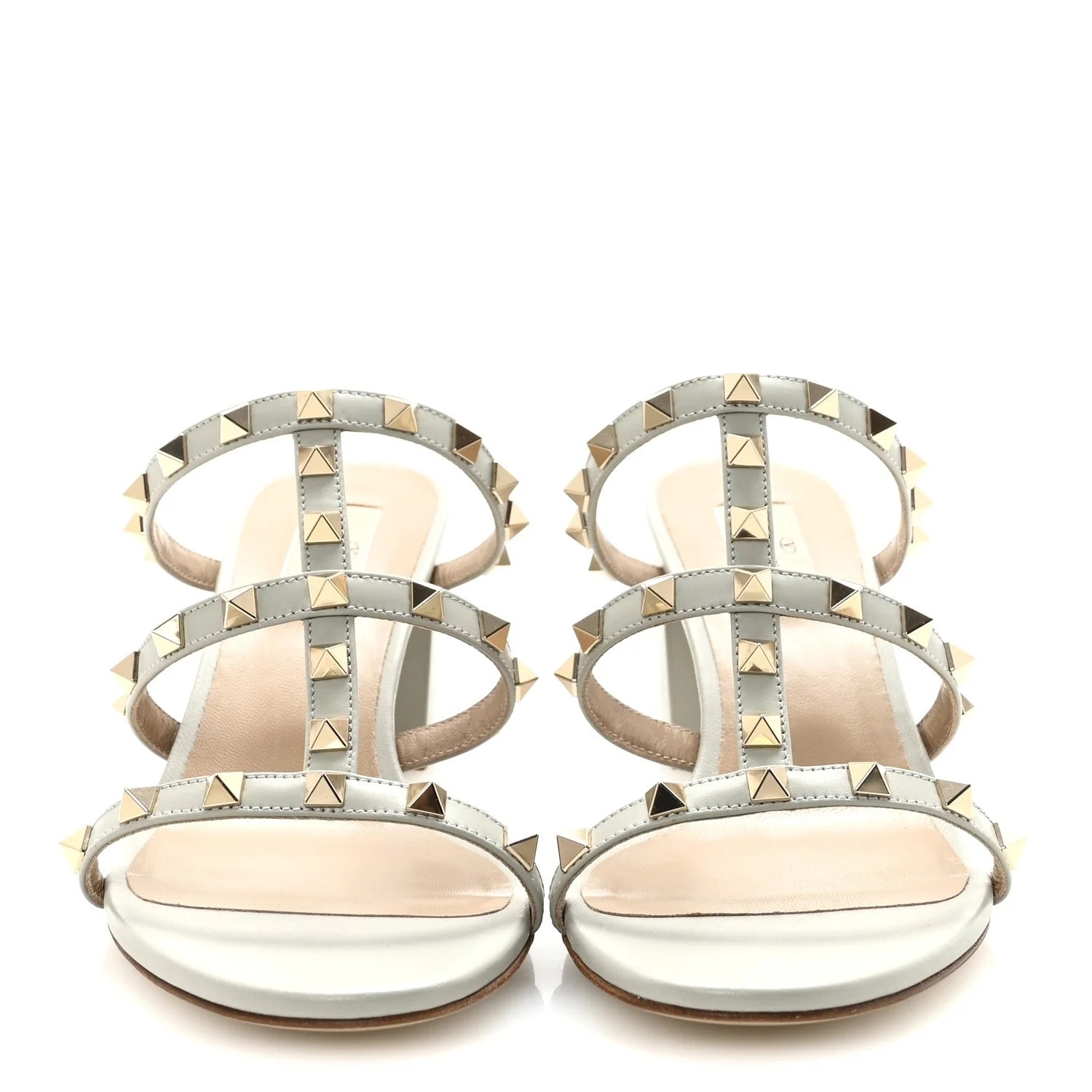 Monochrome Rockstud 60mm Caged Slide 37 PP 3