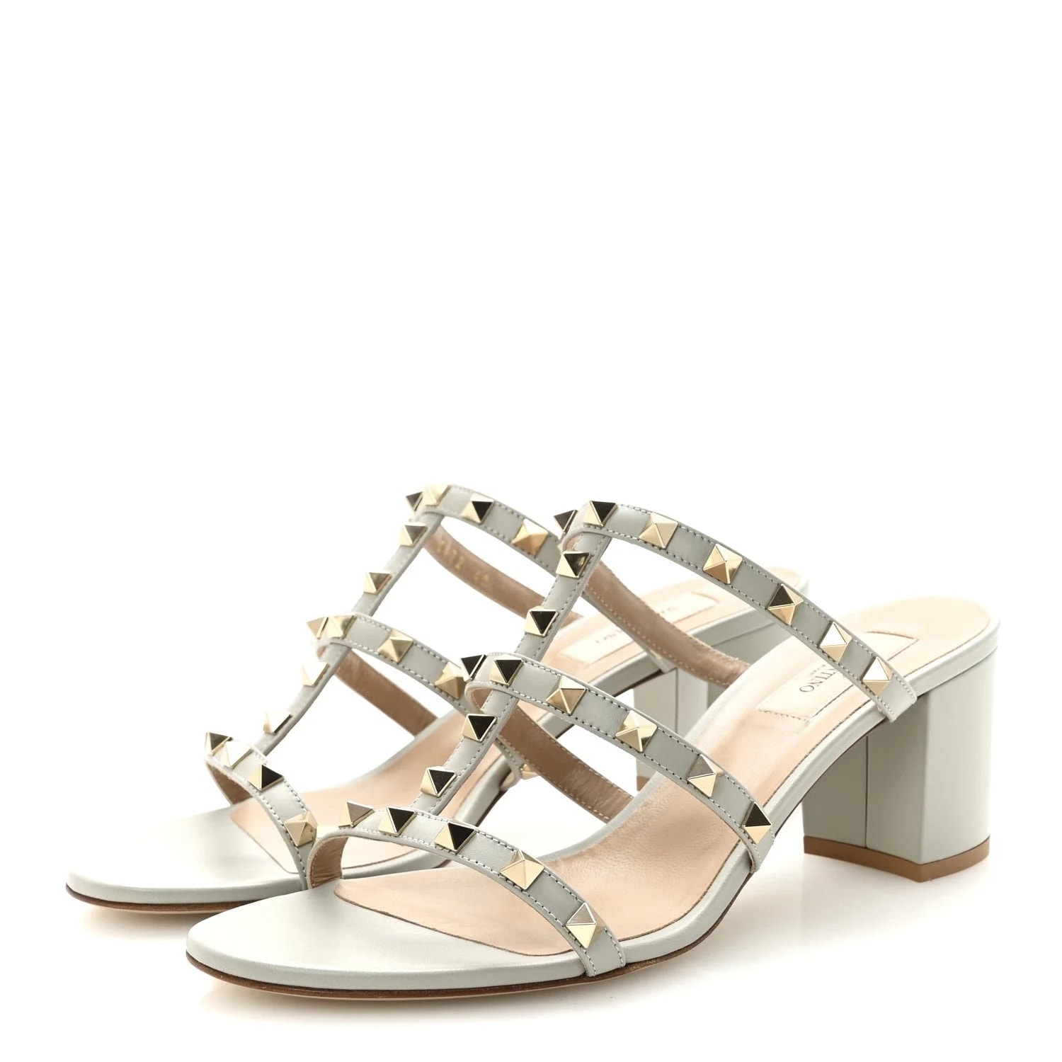 Monochrome Rockstud 60mm Caged Slide 37 PP 4