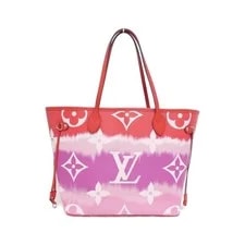 Louis Vuitton Escale Neverfull w/Dust 2