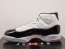 Size 10 - Air Jordan 11 Retro High 2