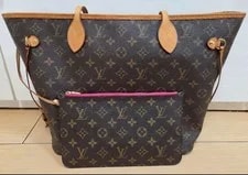 Louis Vuitton — Louis Vuitton Neverfull 378227 — Handbag — resale