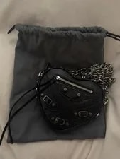 Balenciaga — Balenciaga le Cagole Heart — Handbag — resale