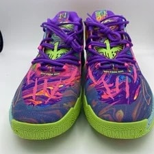 Puma MB.03 Neon Basketball LaMelo New Be You 4