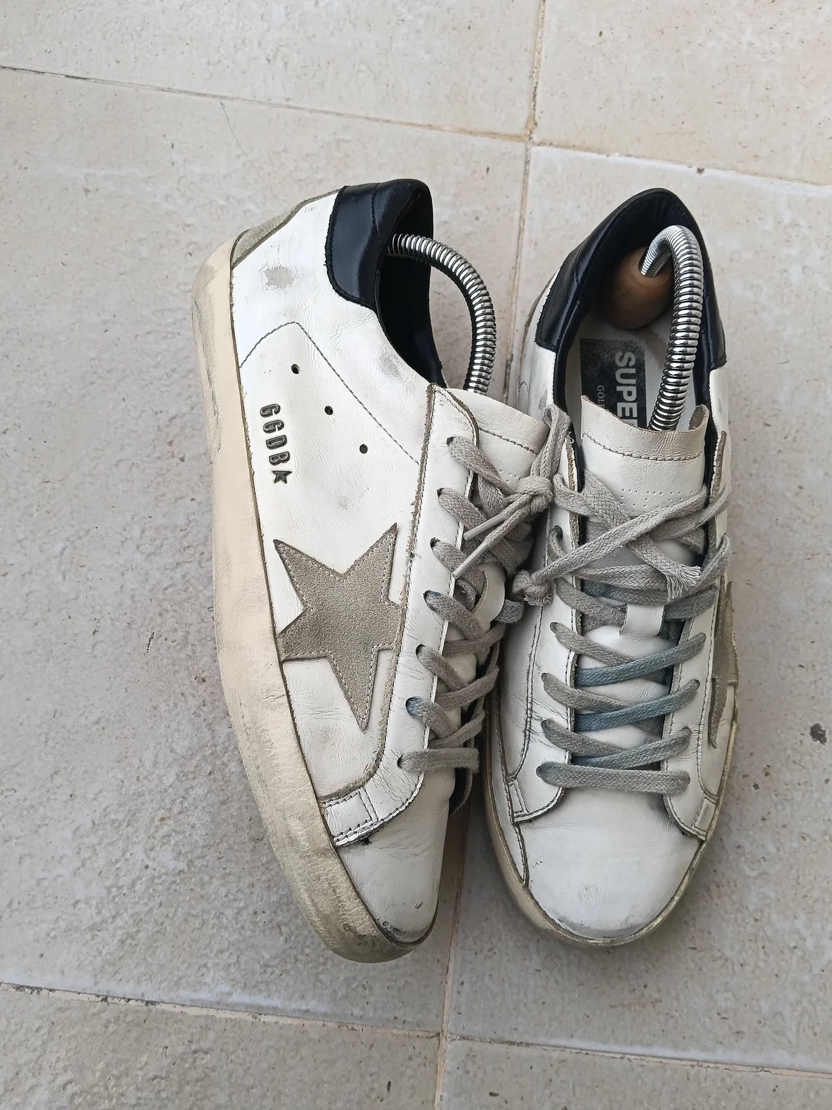 Golden Goose Superstar 4