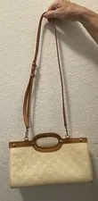 Louis Vuitton /crossbody 39-46” Adju Strap N 2