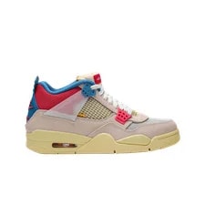 Jordan — Jordan 4 X Union Retro Guava Ice DC9533-800 [ SZ] — Sneaker — resale