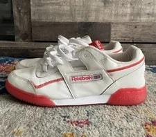 Reebok — Reebok Classic Limited Edition Popsicle Size 10.5 Wear — Sneaker — resale
