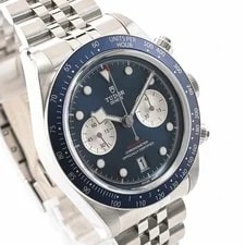Tudor Black Bay Chrono Blue Boutique 79360B TO262805 4