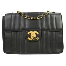 Chanel — Best07/ Chanel Mademoiselle Classic Flap — Handbag — resale