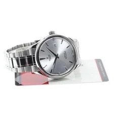 Tudor 12700 Style Date 3-Piece Diamond Automatic From Japan 2