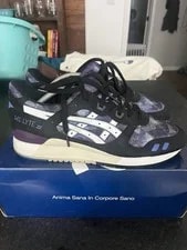 Asics GEL-Lyte III "Galaxy" Monaco / H5Q4N-5301 2
