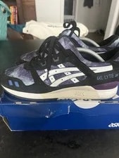 Asics GEL-Lyte III "Galaxy" Monaco / H5Q4N-5301 3