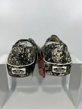 NEW Vans Moma Jackson Pollock Authentic Shoes Size 5, 5.5, 6 4