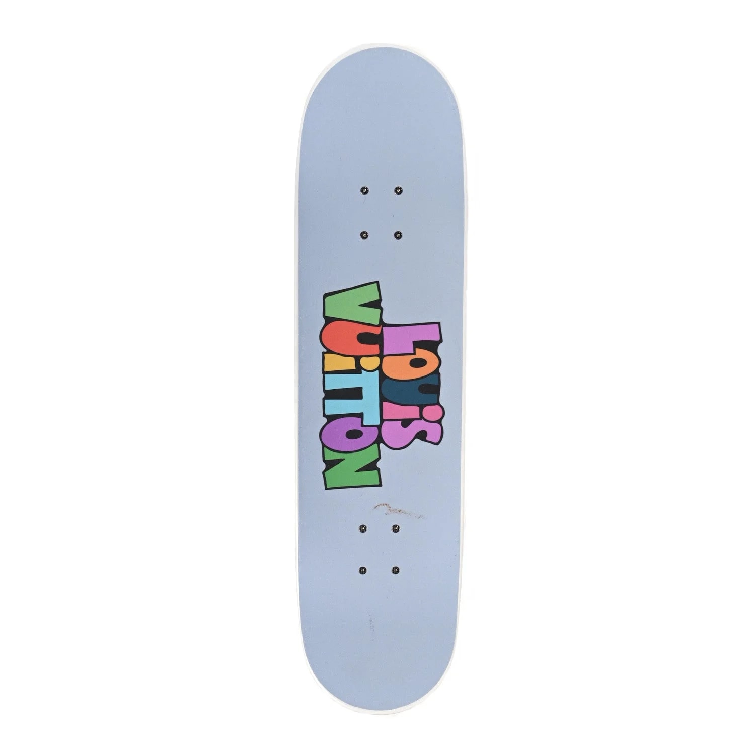 Louis Vuitton — Comics Skateboard — Accessory — resale