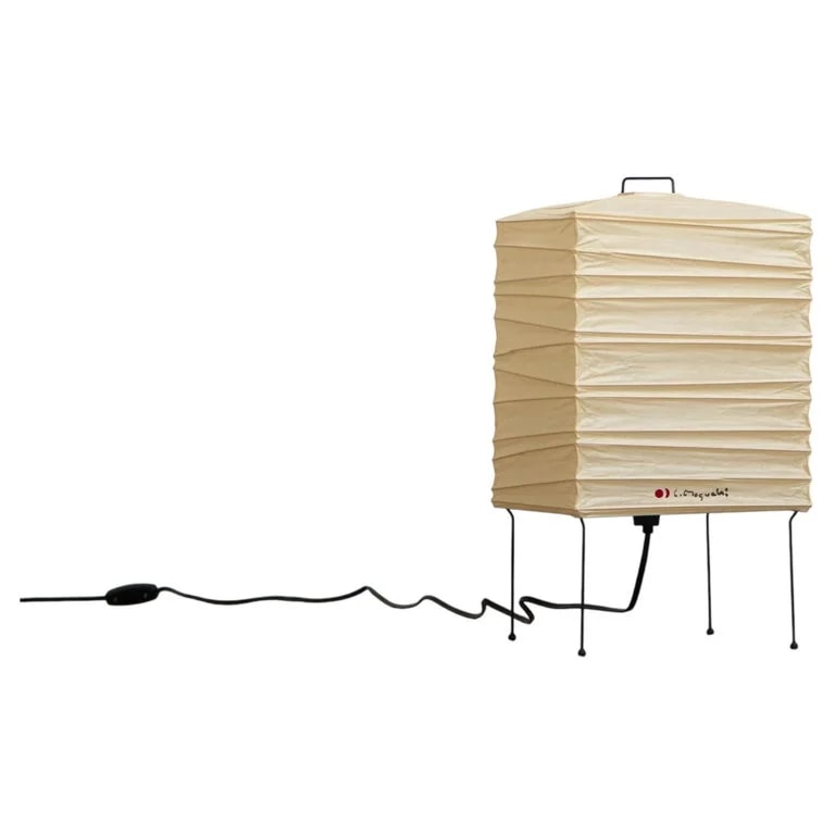 Noguchi — Isamu Noguchi Akari Lamp 1X — Furniture — resale