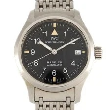IWC — [Unserviced - Value Price]IWC Mark XII IW324101 Stainless Steel Me... — Watch — resale