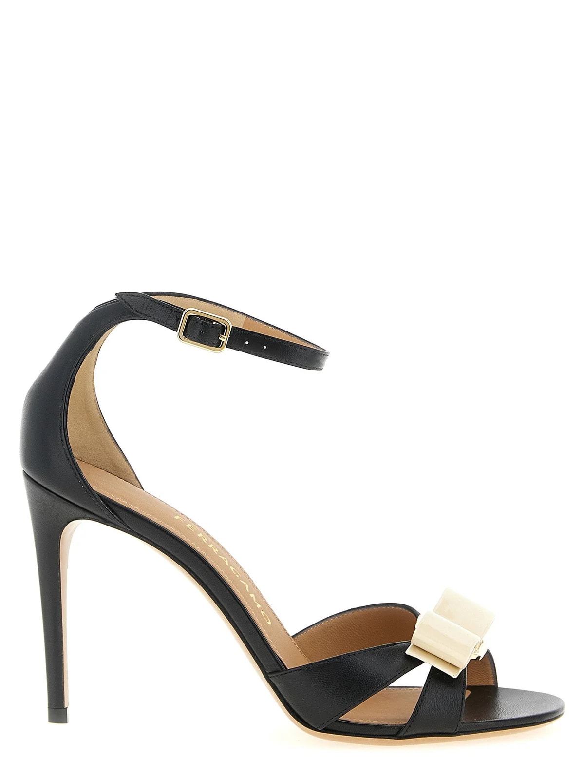 Ferragamo — Ferragamo Roxy — Designer Shoe — resale