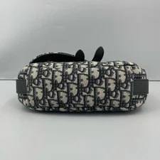 Dior Saddle Soft Mini Fabric - Very Good #1LILV23 3