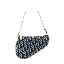 Dior — Dior Trotter Saddle Hand — Handbag — resale