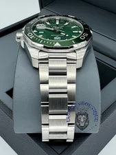 TAG Heuer Aquaracer Calibre 5 Auto Authentic 2 Yr Warranty- WAY201S.BA0927 4