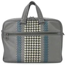 Bottega Veneta — Excellent Condition Bottega Veneta Business Briefcase Document B — Handbag — resale