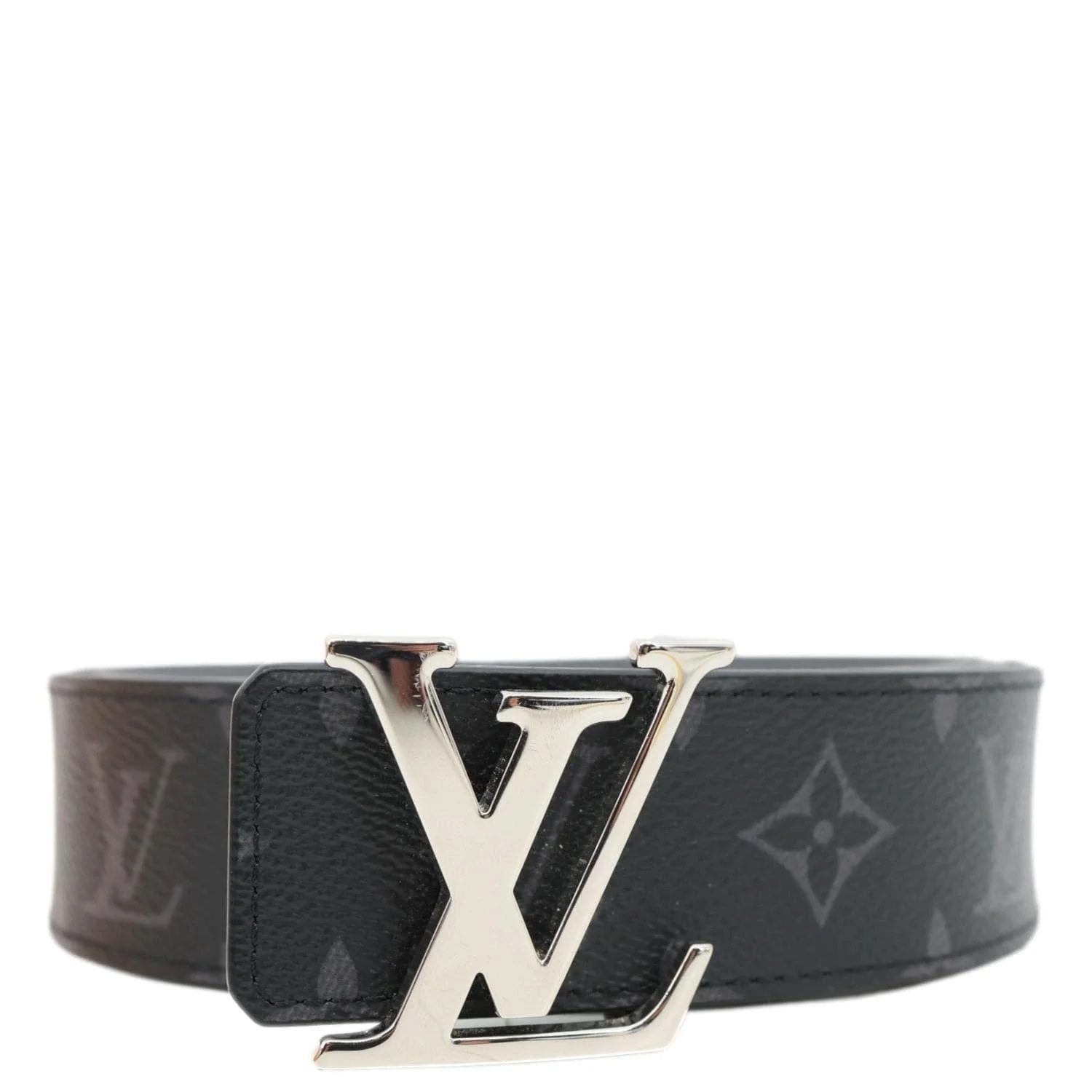 Louis Vuitton — Louis Vuitton Initiales Reversible Belt Size 95/38 — Accessory — resale
