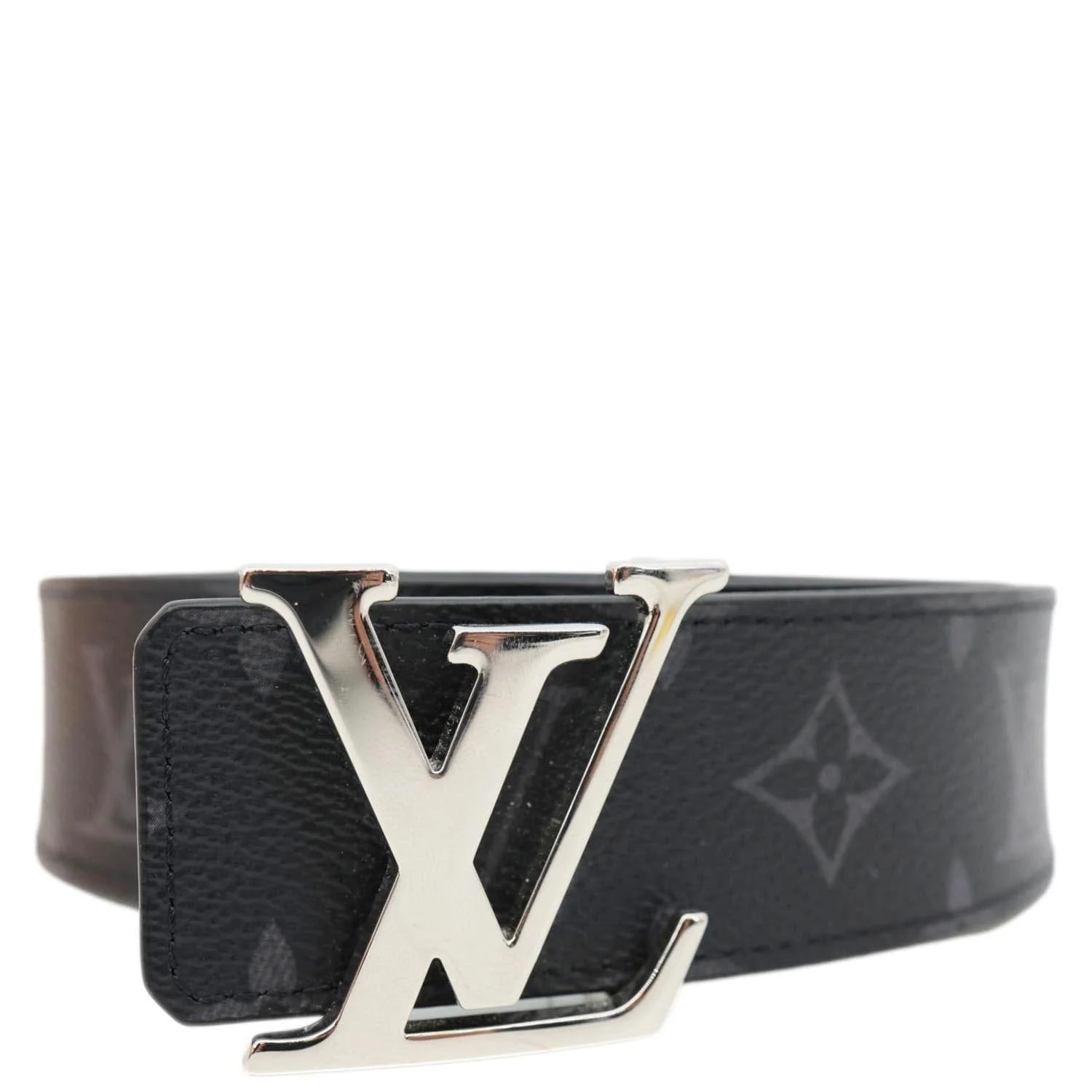 Louis Vuitton Initiales Reversible Belt Size 95/38 4