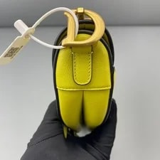 Dior Saddle Small - Grained Duty Paid 3